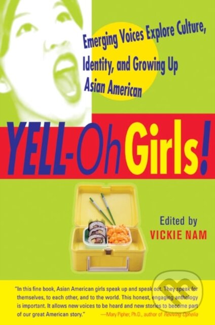 Yell-Oh Girls! - Vickie Nam - kniha z kategorie Humanitní a společenské vědy