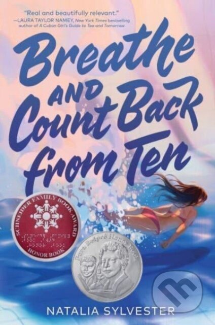 Kniha: Breathe and Count Back from Ten (Sylvester Natalia)