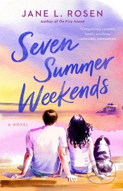 Kniha: Seven Summer Weekends (Jane L. Rosen). , 2024