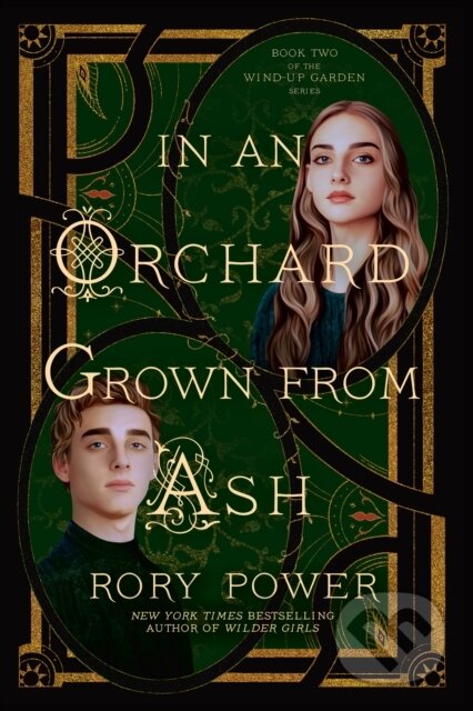 In an Orchard Grown from Ash - Rory Power - kniha z kategorie Fantasy