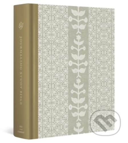 ESV Journaling Study Bible, Artist Series - kniha z kategorie Filozofie