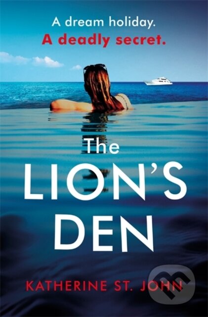 The Lion's Den: The 'impossible to put down' must-read gripping thriller of 2020