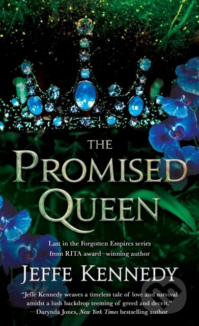 Kniha: The Promised Queen (Jeffe Kennedy)