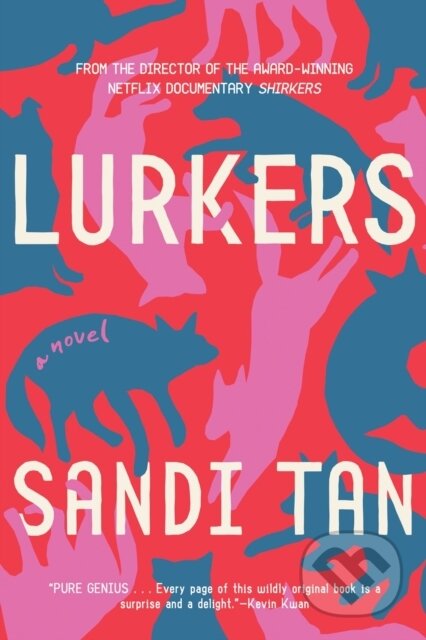 Lurkers koupíte na Martinus.cz