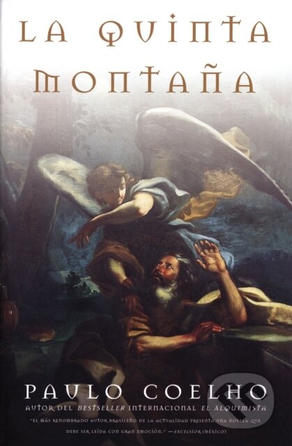 LA Quinta Montana - Coelho Paulo - kniha z kategorie Společenská beletrie