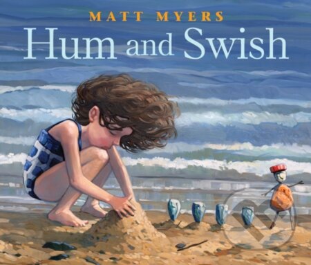 Kniha: Hum and Swish (Matt Myers)
