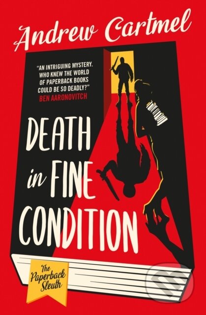 Kniha: The Paperback Sleuth - Death in Fine Condition (Andrew Cartmel)