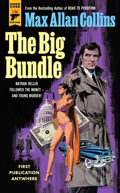The Big Bundle - Collins Max Allan - kniha z kategorie Detektivky, thrillery a horory