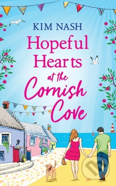 Kniha: Hopeful Hearts at the Cornish Cove (Kim Nash). , 2023
