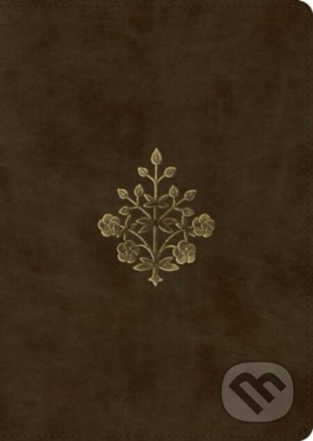 ESV Study Bible, Large Print - kniha z kategorie Filozofie