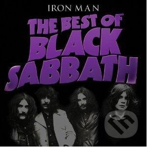 Hudobné CD: Iron Man: The Best of Black Sabbath (Universal Music). Universal Music, 2012