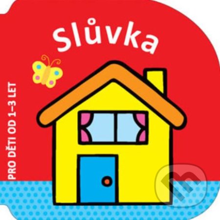 Slůvka - pro děti od 1–3 let, Svojtka&Co., 2014