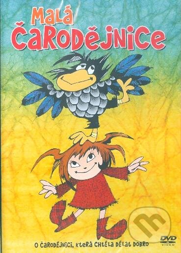 Malá čarodějnice - Zdeněk Smetana - film z kategorie Pohádky