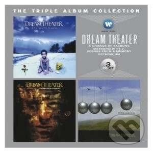 Dream Theater - Triple Album Collection, 