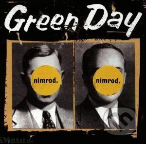 Green Day: Nimrod - Green Day, Warner Music, 1997