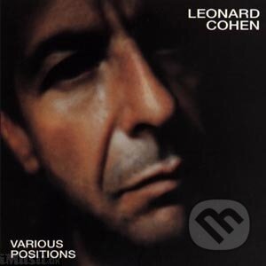 Leonard Cohen: Various Positions - Leonard Cohen, , 1993