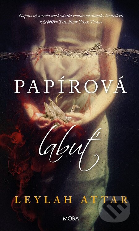 E-kniha: Papírová labuť (Leylah Attar)