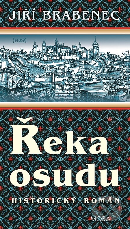 E-kniha: Řeka osudu (Jiří Brabenec)