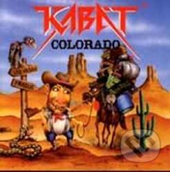Colorado - Kabát, EMI Music, 1994