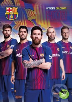 FC Barcelona 2018, Helma, 2017