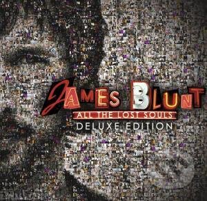 All The Lost Souls - James Blunt, Warner Music, 2008