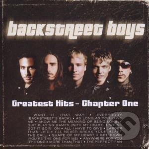 Greatest Hits - Chapter One - Backstreet Boys, Sony Music Entertainment, 2003