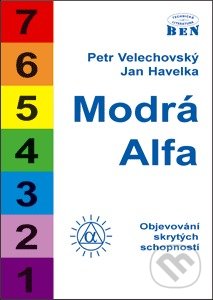 Modrá alfa - Jan Havelka, BEN - technická literatura, 1999