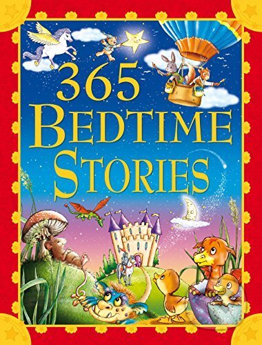 365 Bedtime Stories - Sophie Giles - kniha z kategorie Pohádky