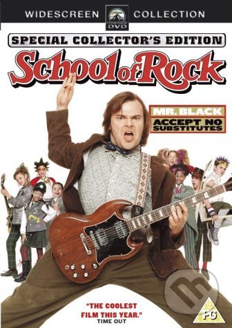 School of Rock [2004], , 2004