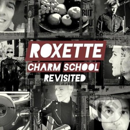 Roxette: Charm School Revisited - Roxette, EMI Music