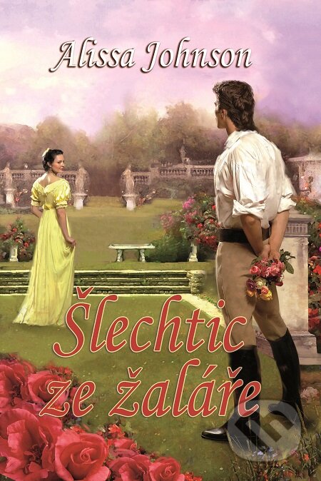 E-kniha: Šlechtic ze žaláře (Alissa Johnson)
