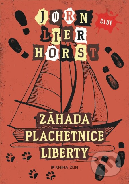 Záhada plachetnice Liberty - Jorn Lier Horst - kniha z kategorie Beletrie pro děti