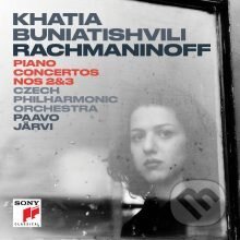 Khatia Buniatishvili: Rachmaninoff - Piano Concerto No. 2 in C Minor, Op. 18 & Pi - Khatia Buniatishvili, , 2017