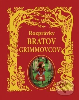 Rozprávky bratov Grimmovcov, Svojtka&Co., 2018