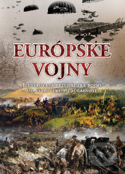 Európske vojny, Foni book, 2017