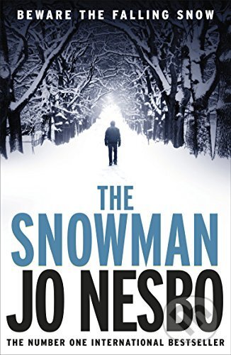 The Snowman - Jo Nesbo, Vintage, 2014