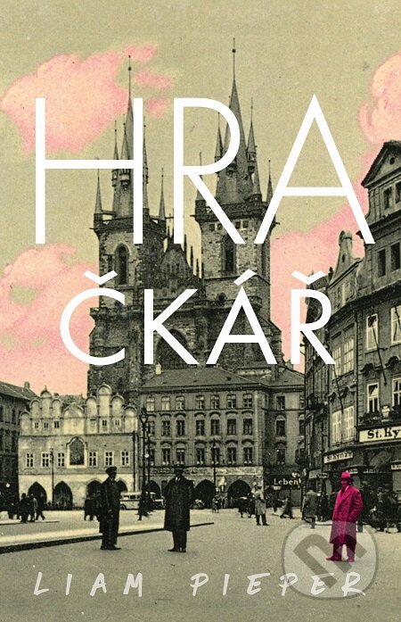 E-kniha: Hračkář (Liam Pieper). Domino, 2017