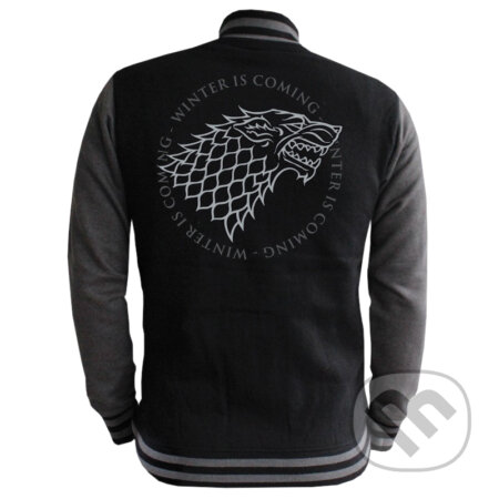 Bunda Game of Thrones Stark (Pánska veľkosť L)