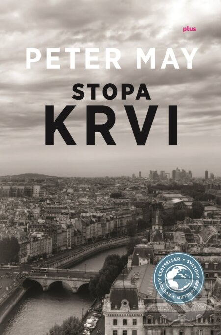 Stopa krvi - Peter May, Plus, 2017