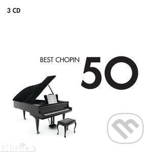 50 Best Chopin, EMI Music, 2010