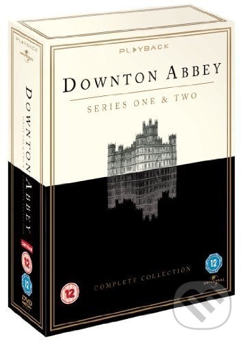 Downton Abbey - Series 1 & 2 Box Set, 