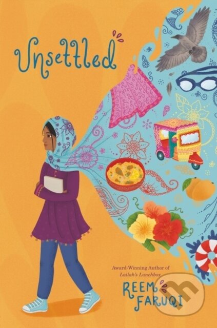 Unsettled - Reem Faruqi