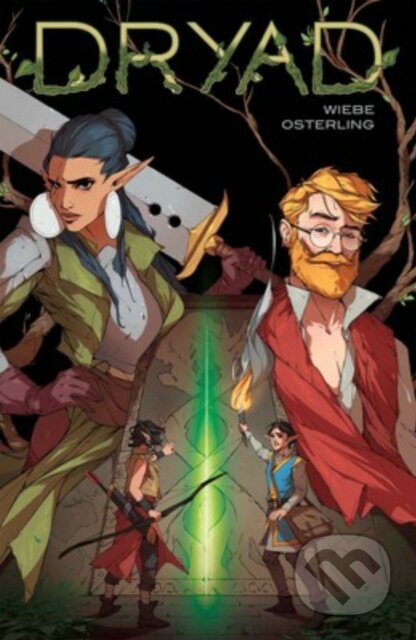 Kniha: Dryad Vol. 1 (Kurtis J. Wiebe)