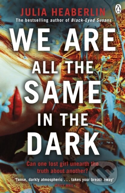 We Are All the Same in the Dark - Julia Heaberlin - kniha z kategorie Detektivky, thrillery a horory