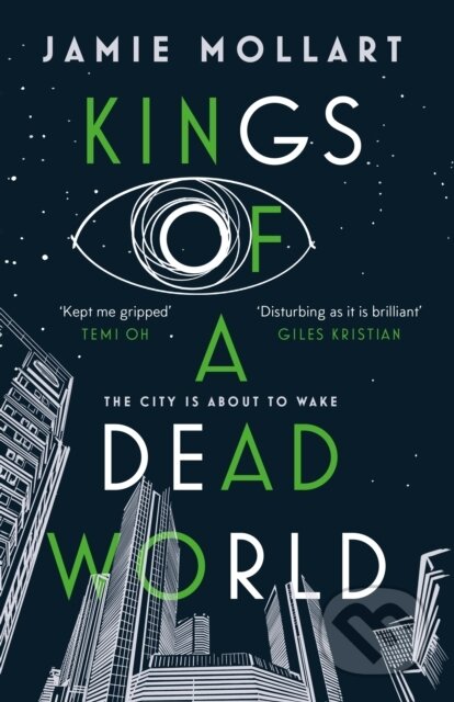 Kniha: Kings of a Dead World (Jamie Mollart)