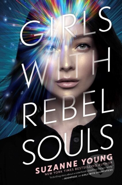 Kniha: Girls with Rebel Souls (Suzanne Young)