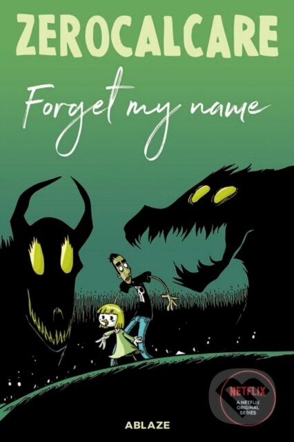 Zerocalcare's Forget My Name - Zerocalcare - kniha z kategorie Komiksy