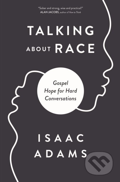 Kniha Talking about Race