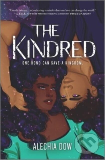 Kniha: The Kindred (Alechia Dow)