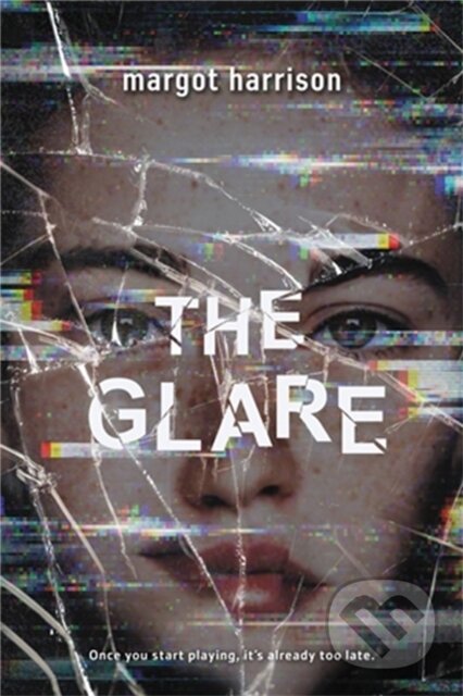 Kniha: The Glare (Margot Harrison)